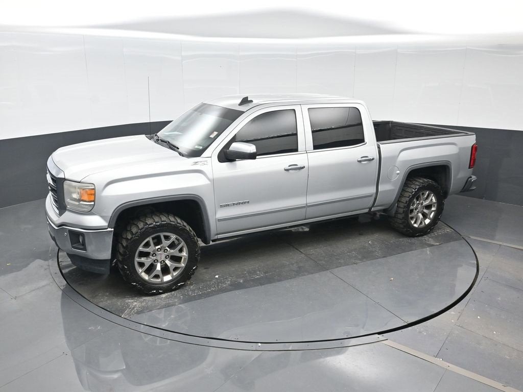 2015 GMC Sierra 1500 SLT