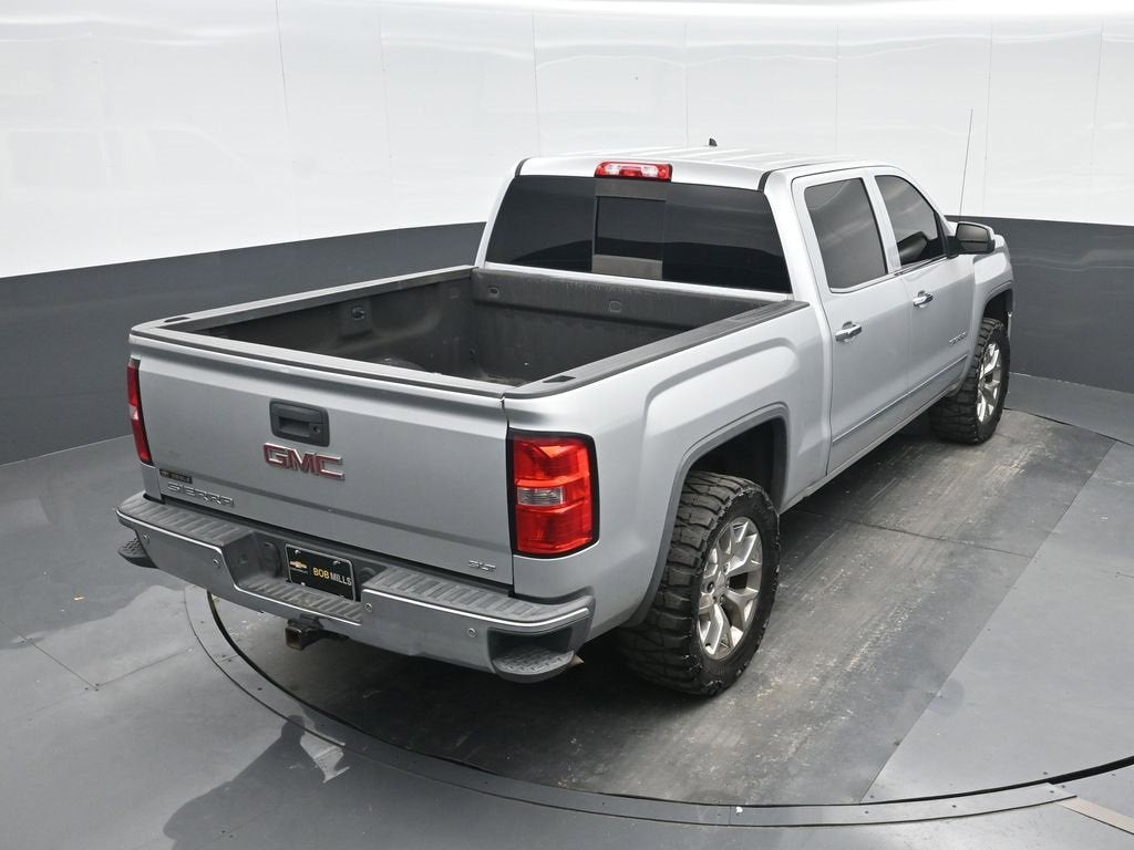 2015 GMC Sierra 1500 SLT