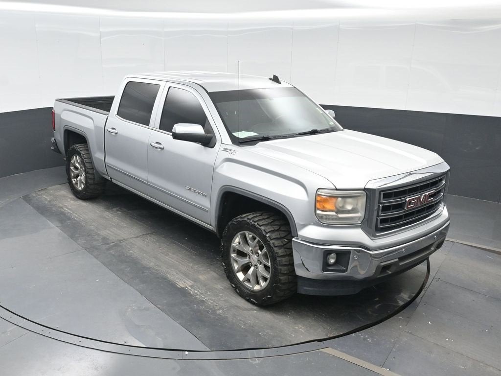 2015 GMC Sierra 1500 SLT