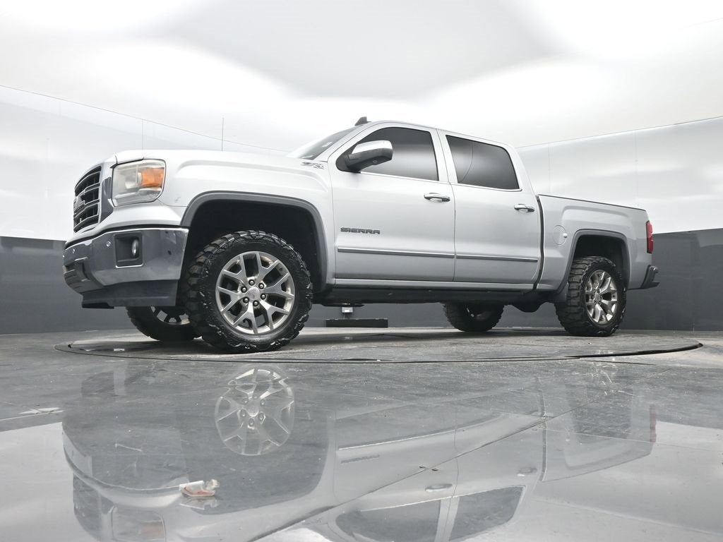 2015 GMC Sierra 1500 SLT