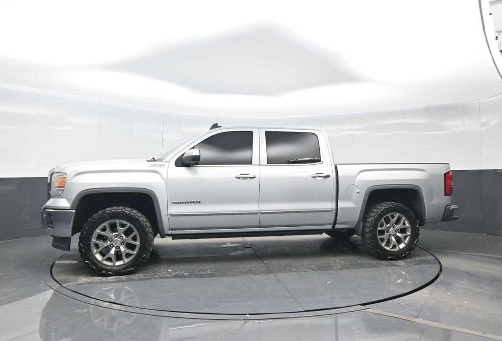 2015 GMC Sierra 1500 SLT