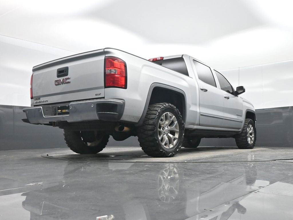 2015 GMC Sierra 1500 SLT