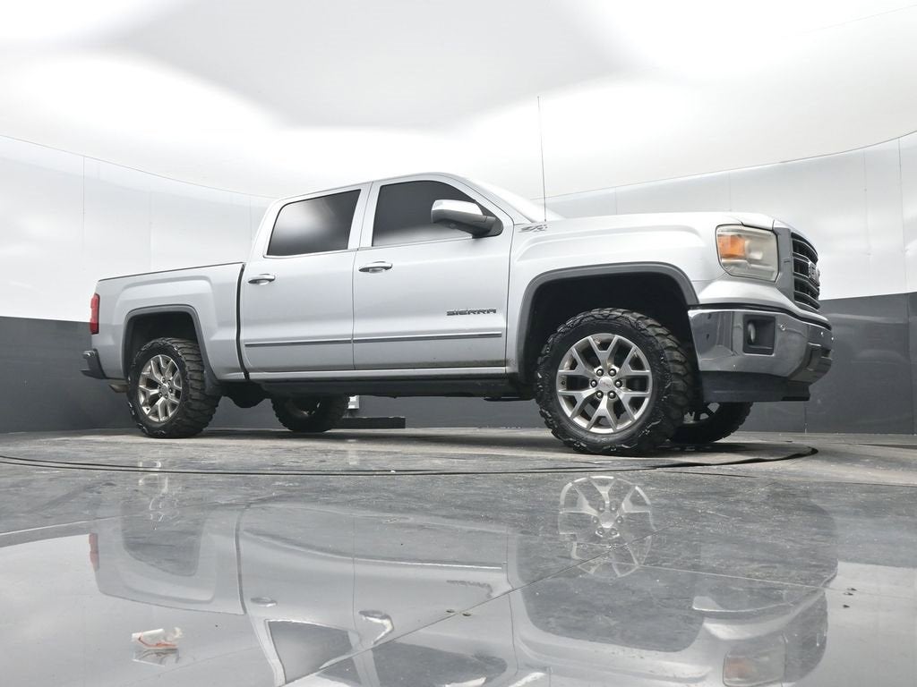 2015 GMC Sierra 1500 SLT