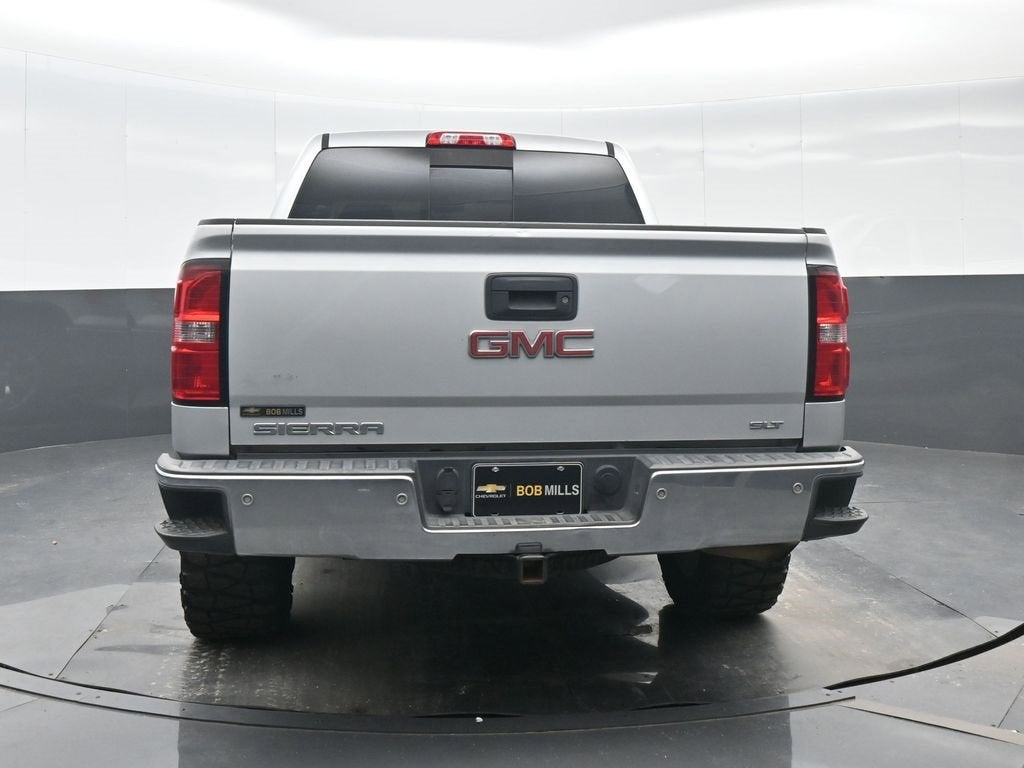 2015 GMC Sierra 1500 SLT