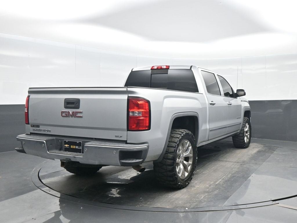 2015 GMC Sierra 1500 SLT