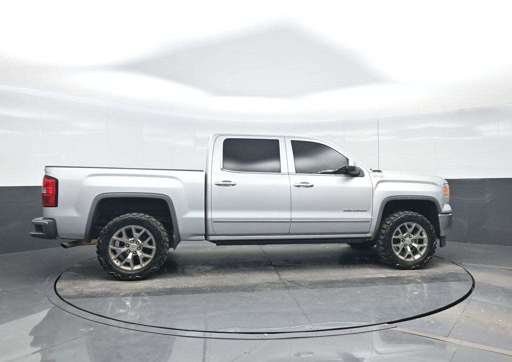 2015 GMC Sierra 1500 SLT