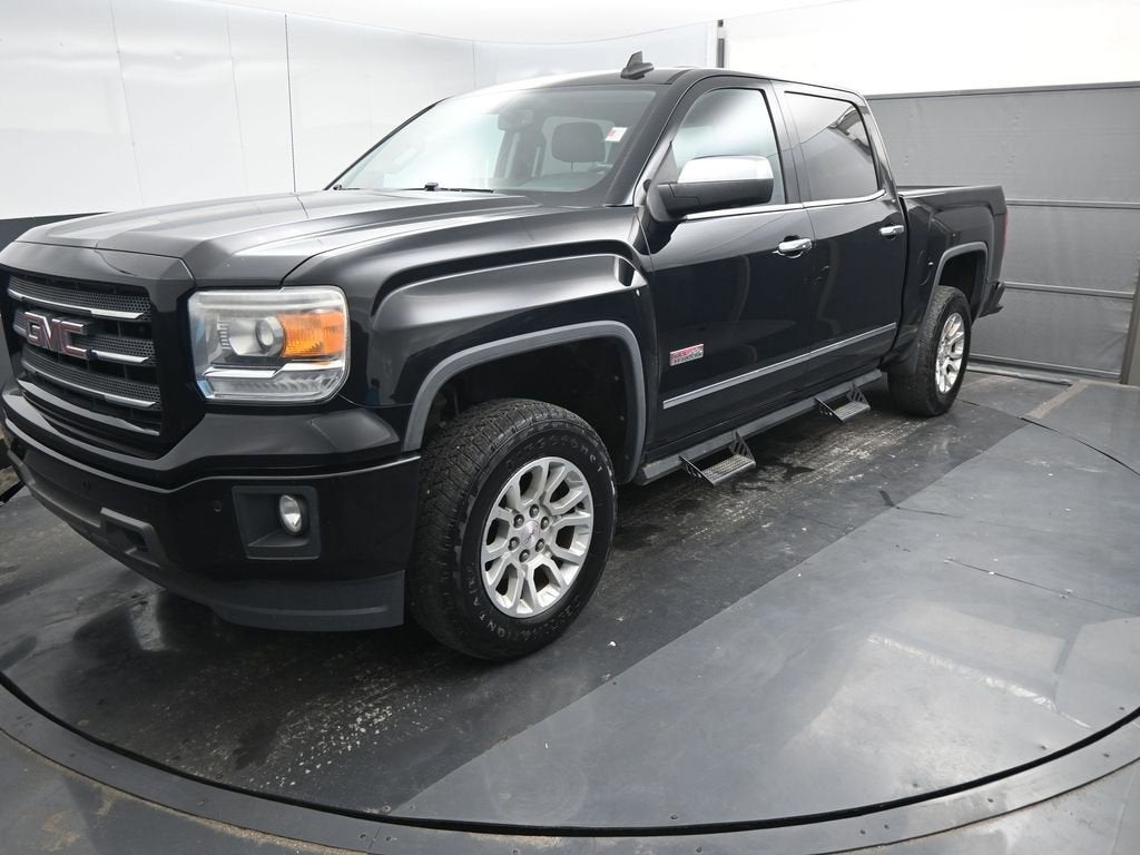 2015 GMC Sierra 1500 SLT