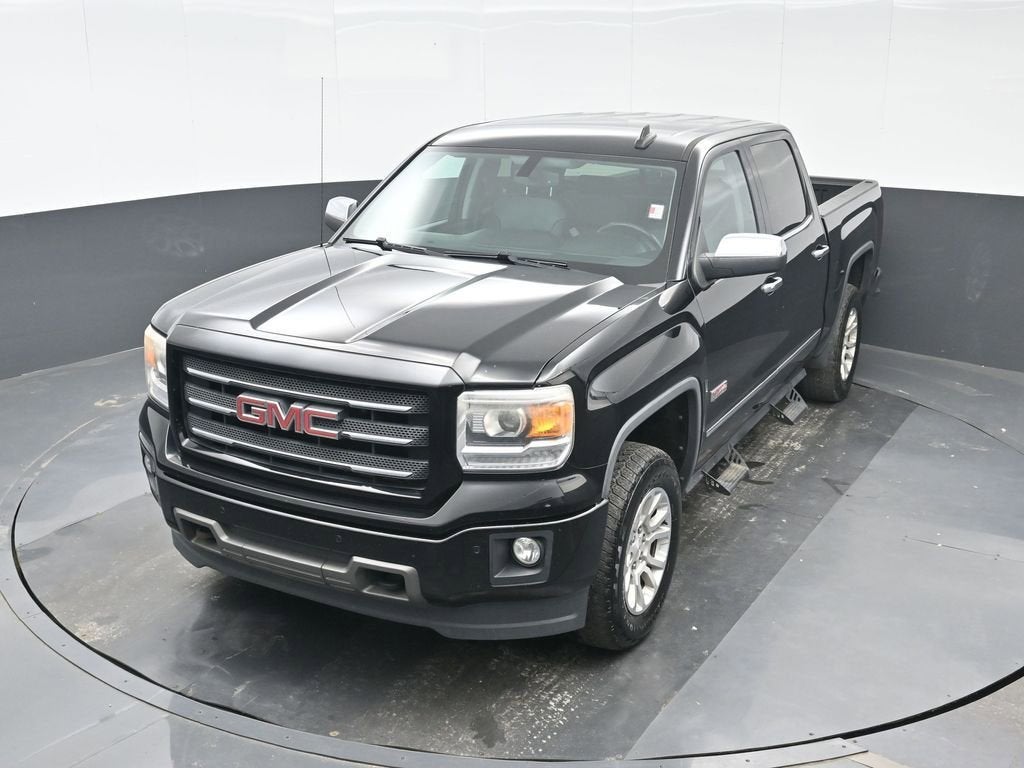 2015 GMC Sierra 1500 SLT