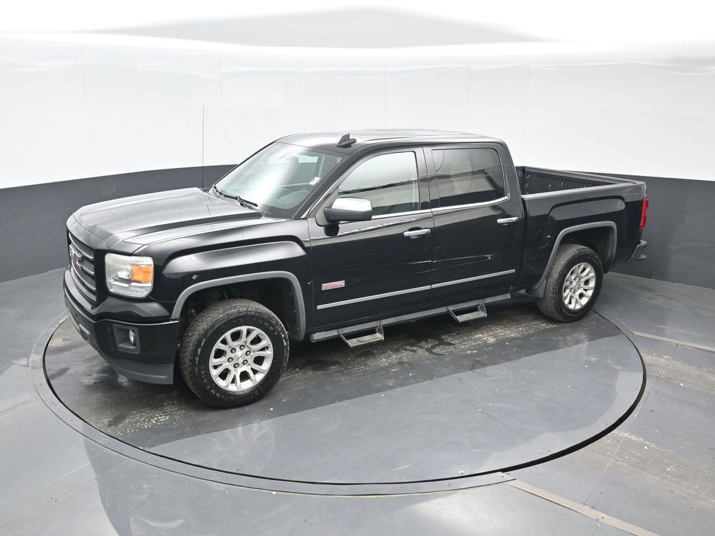 2015 GMC Sierra 1500 SLT