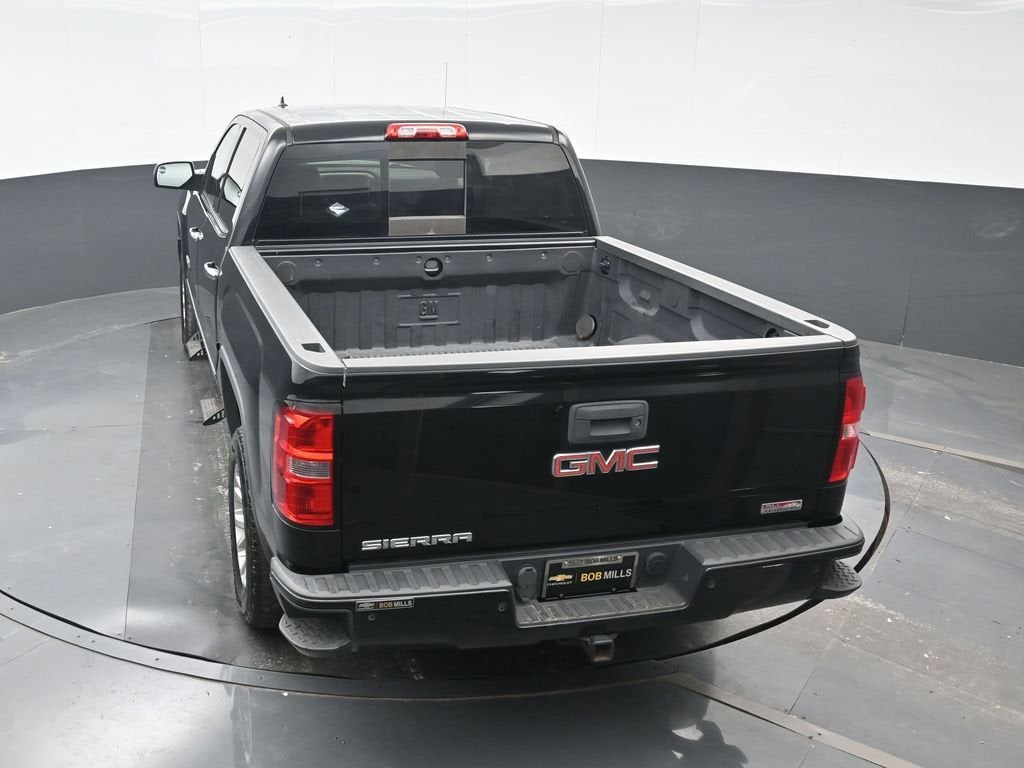 2015 GMC Sierra 1500 SLT