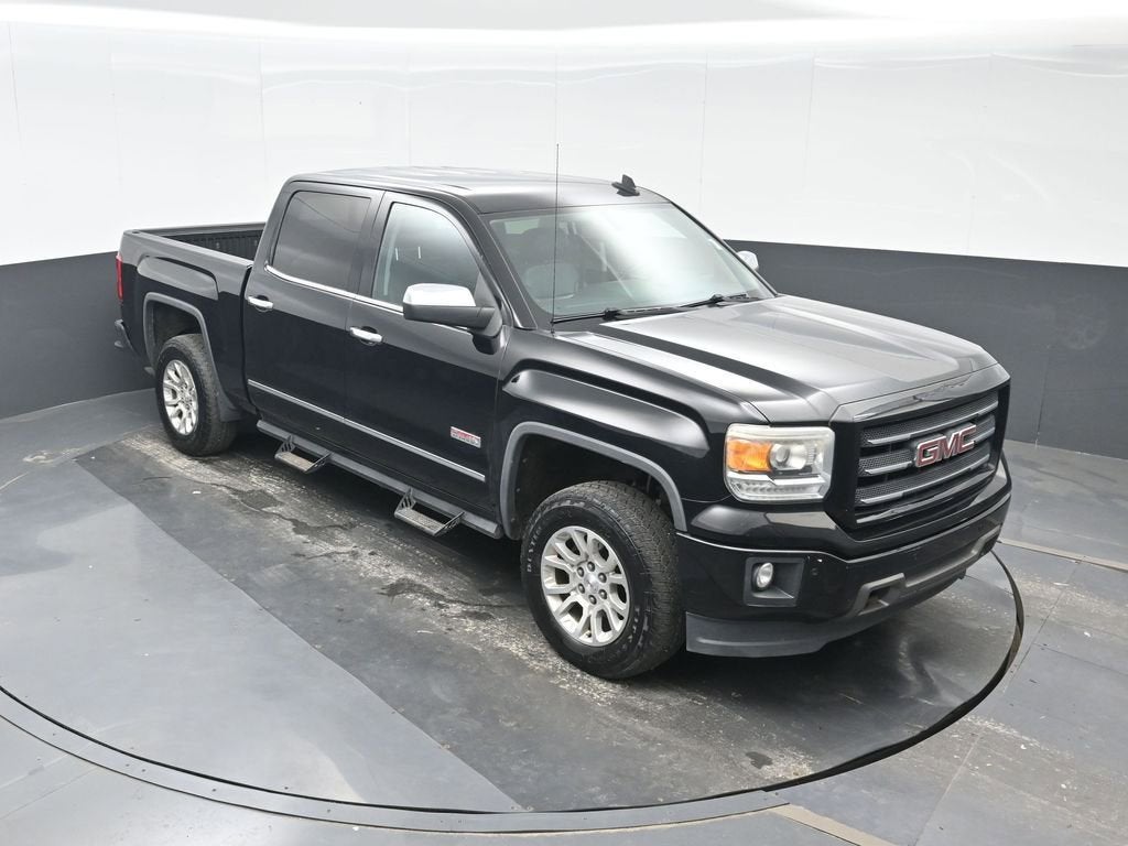 2015 GMC Sierra 1500 SLT
