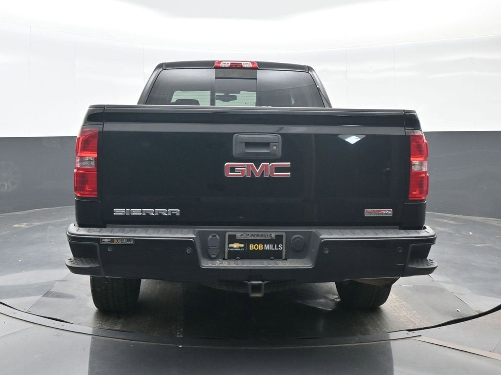 2015 GMC Sierra 1500 SLT