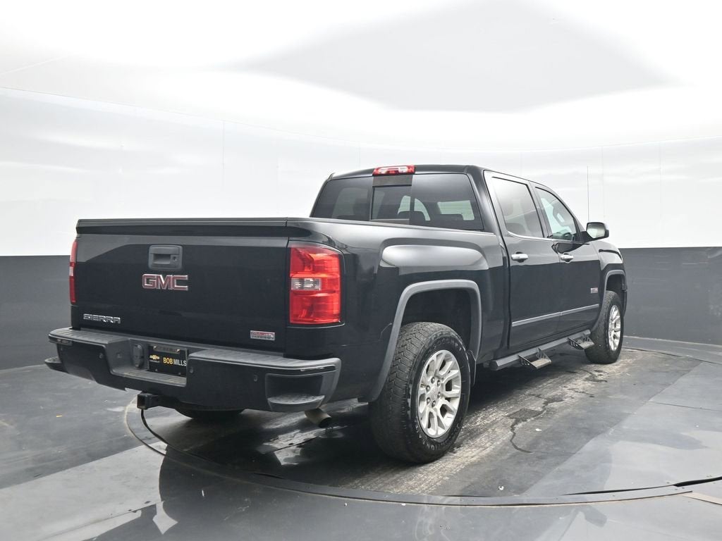 2015 GMC Sierra 1500 SLT