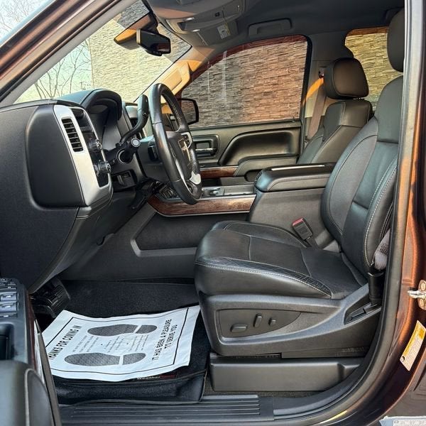 2015 GMC Sierra 1500 SLT