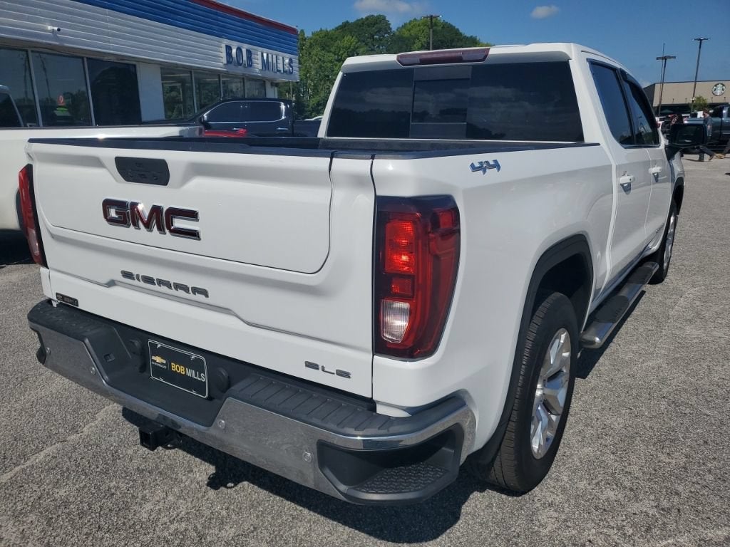 2021 GMC Sierra 1500 SLE