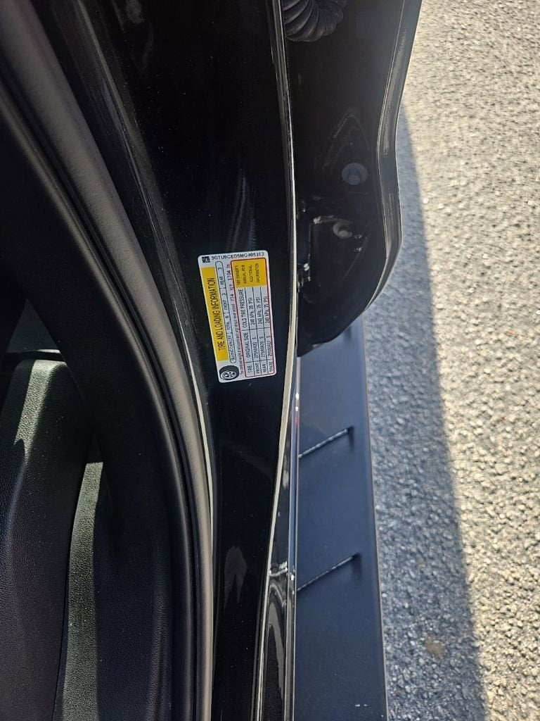 2021 GMC Sierra 1500 Elevation