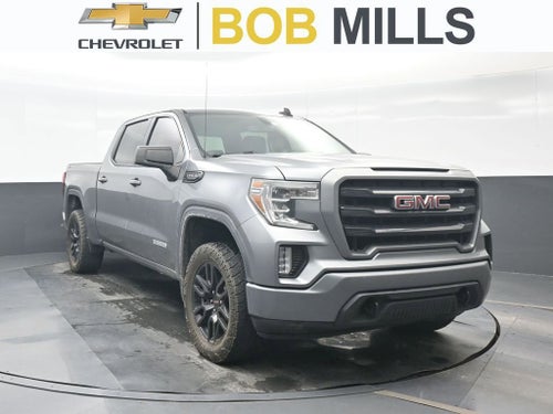 2020 GMC Sierra 1500 Elevation