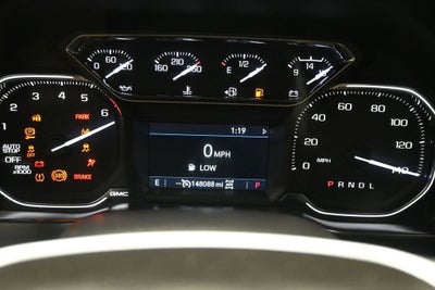 2020 GMC Sierra 1500 Elevation