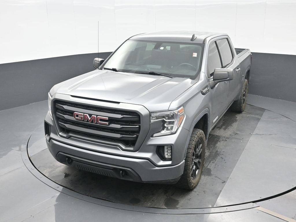 2020 GMC Sierra 1500 Elevation