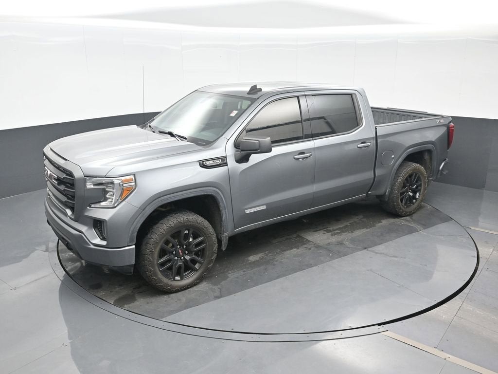 2020 GMC Sierra 1500 Elevation