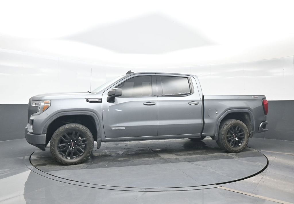 2020 GMC Sierra 1500 Elevation