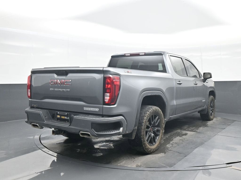 2020 GMC Sierra 1500 Elevation