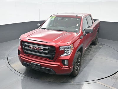 2021 GMC Sierra 1500 Elevation