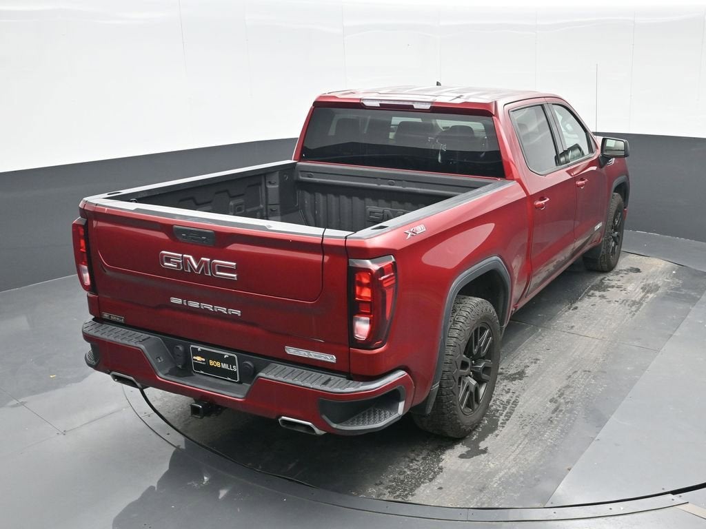 2021 GMC Sierra 1500 Elevation