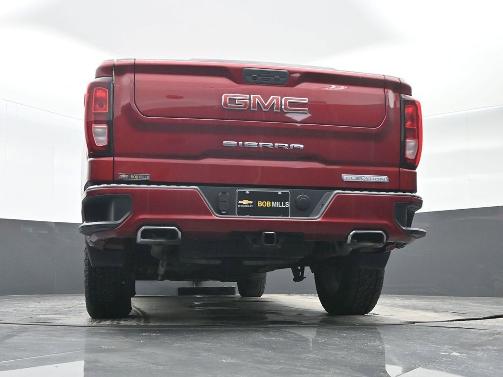 2021 GMC Sierra 1500 Elevation