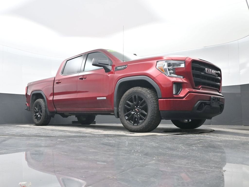 2021 GMC Sierra 1500 Elevation