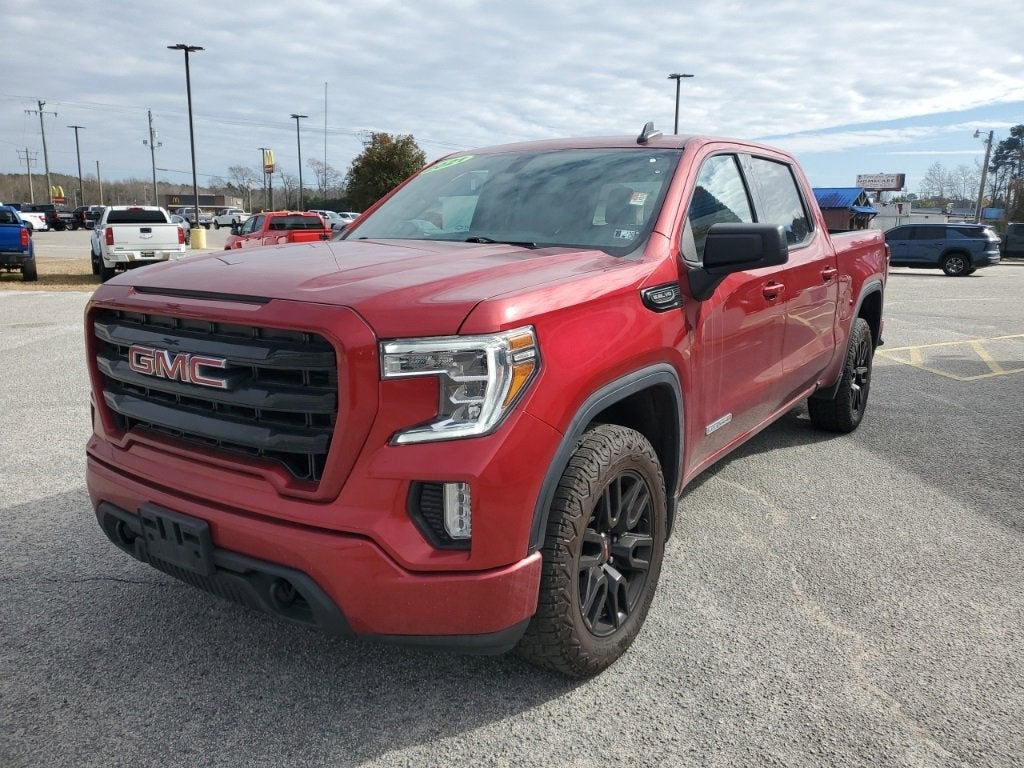 2021 GMC Sierra 1500 Elevation