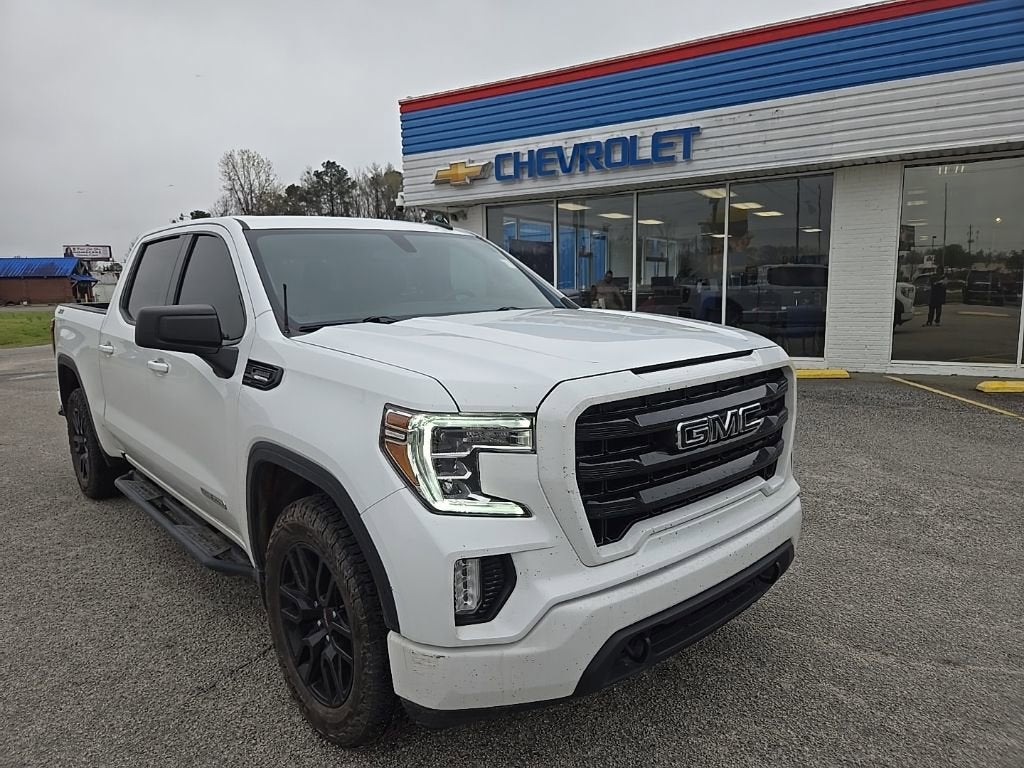 2021 GMC Sierra 1500 Elevation