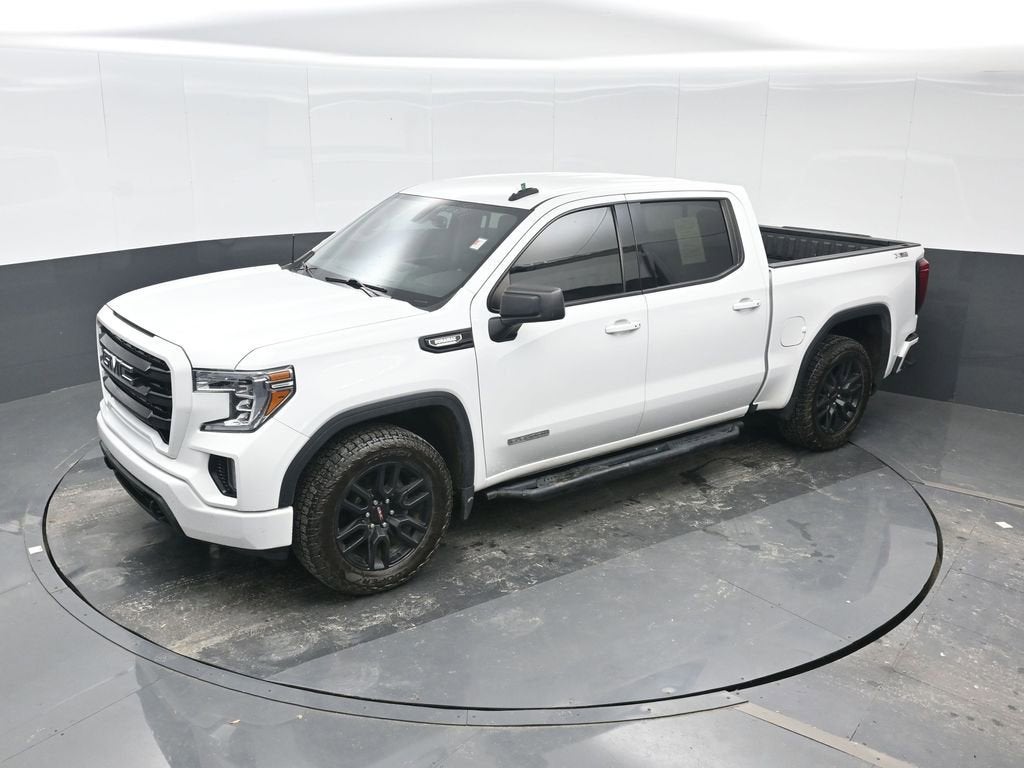 2021 GMC Sierra 1500 Elevation