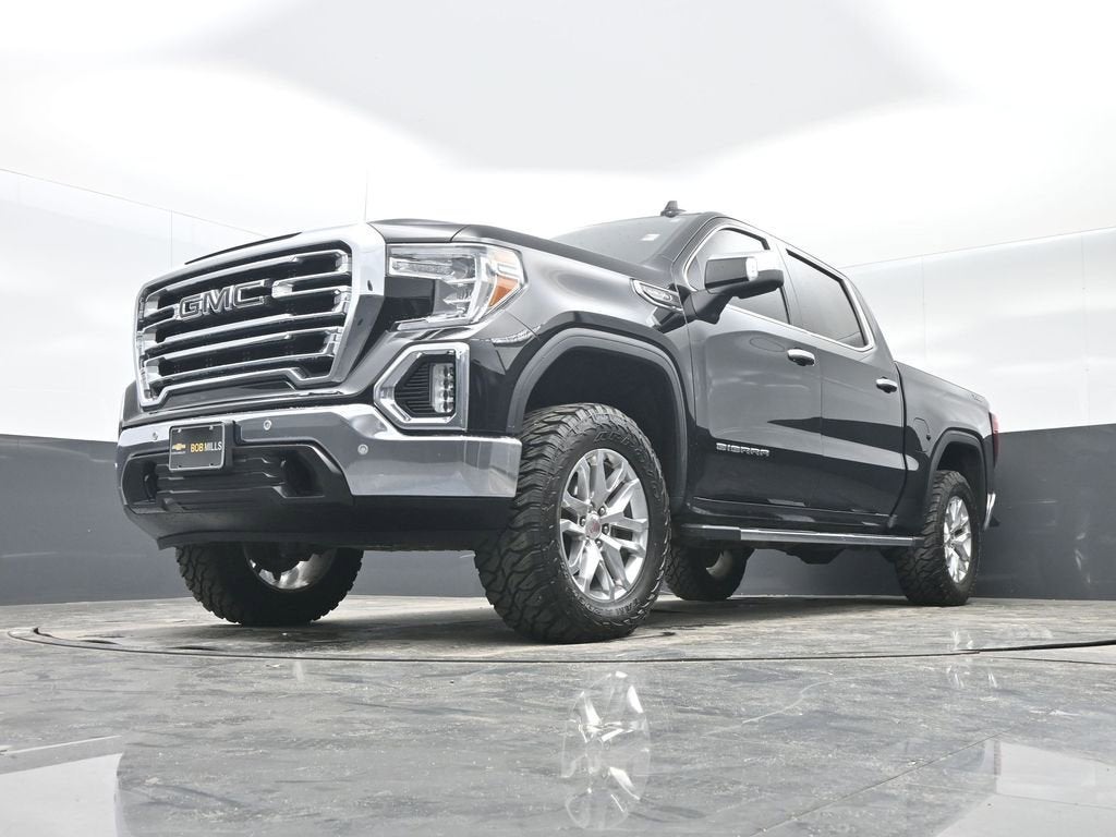2021 GMC Sierra 1500 SLT