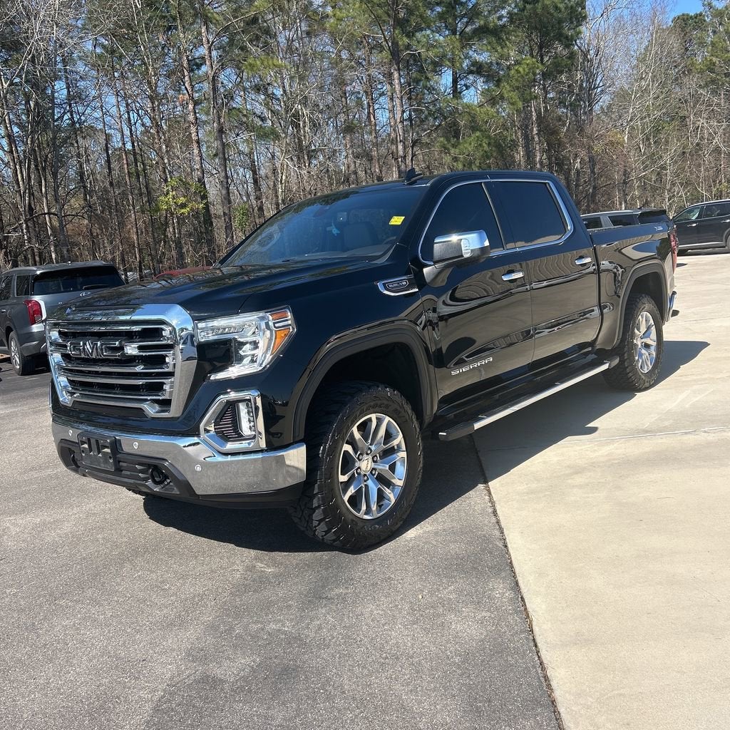 2021 GMC Sierra 1500 SLT