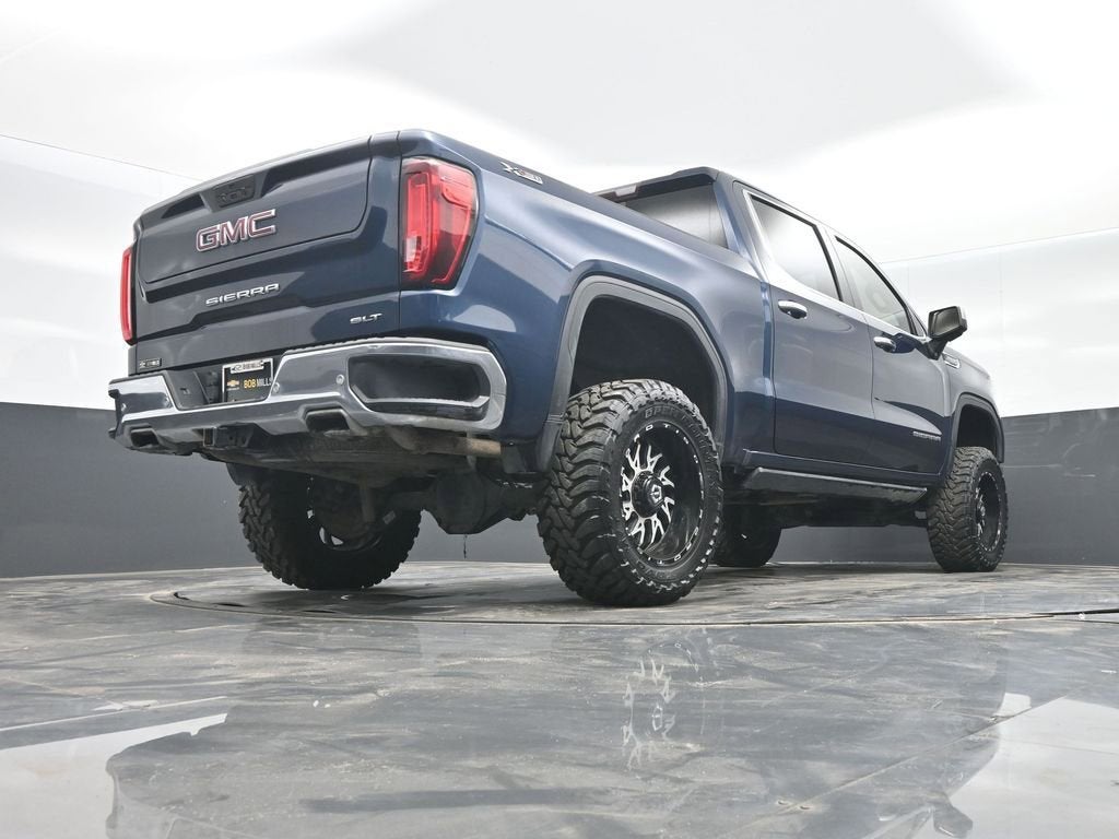 2021 GMC Sierra 1500 SLT