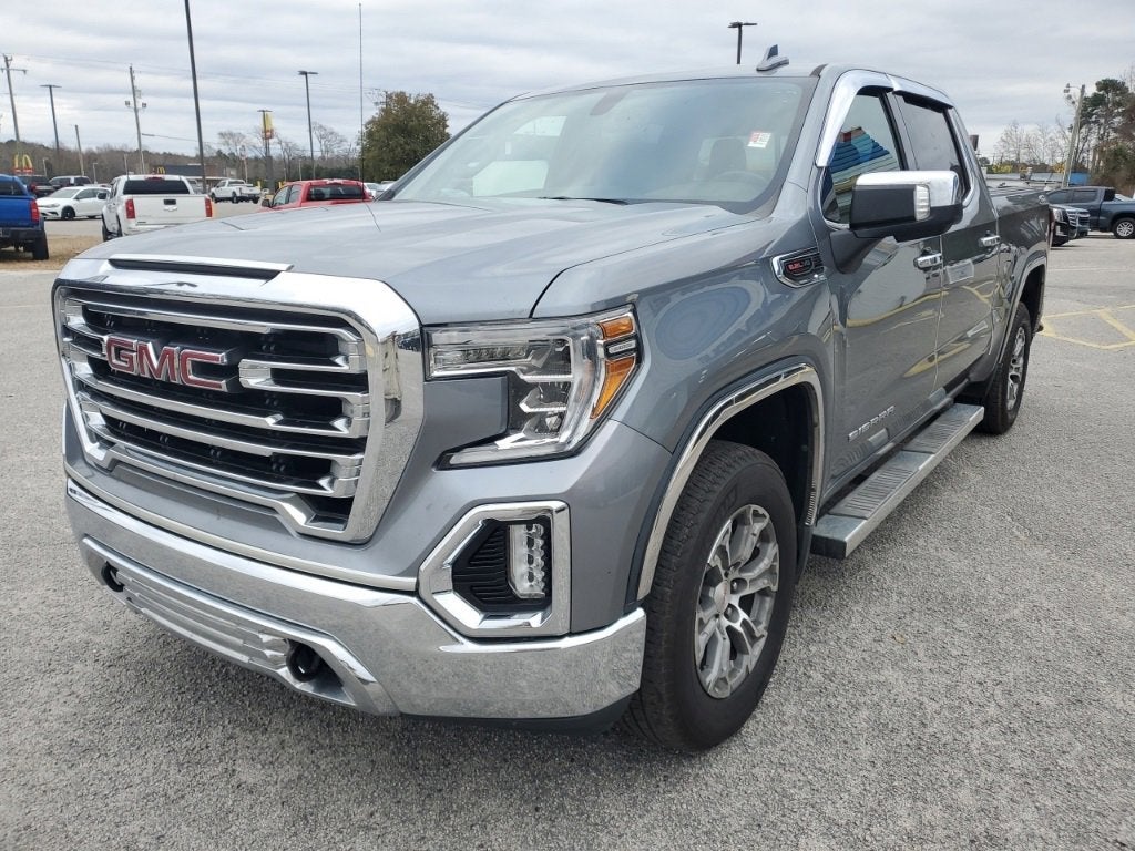 2019 GMC Sierra 1500 SLT