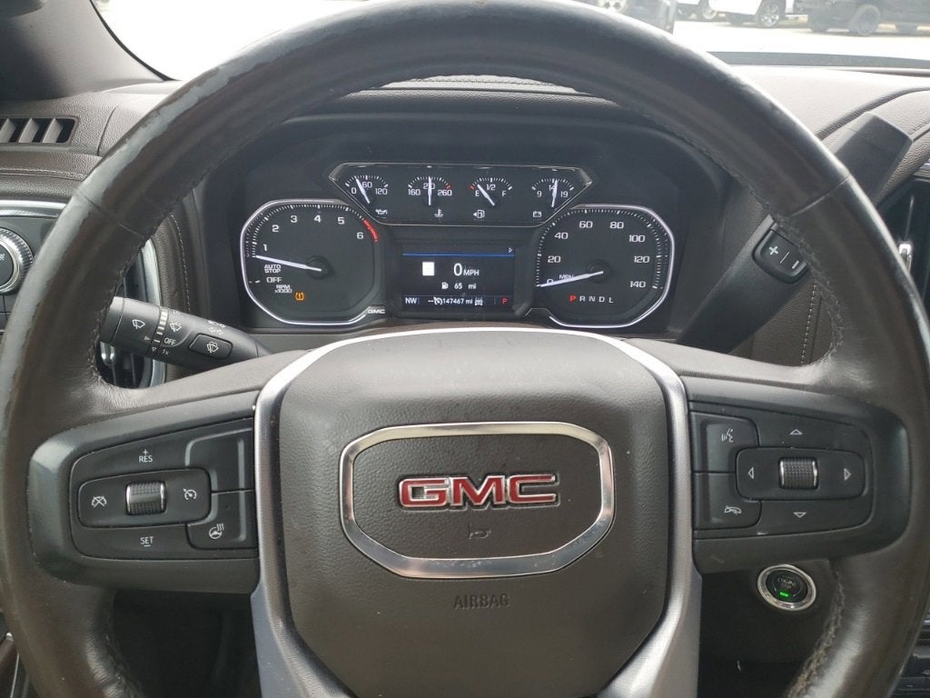 2019 GMC Sierra 1500 SLT