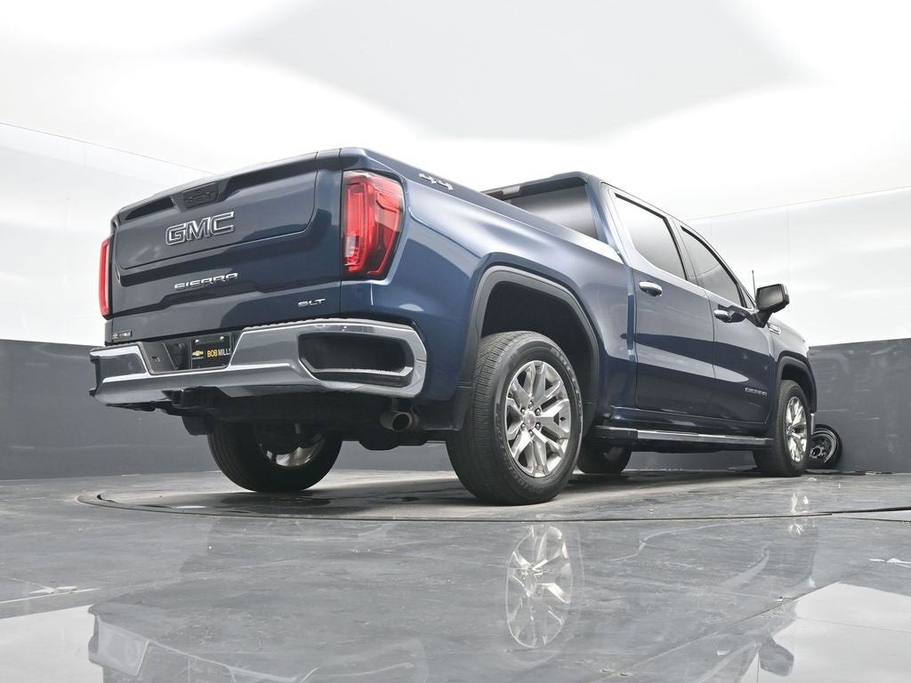 2020 GMC Sierra 1500 SLT