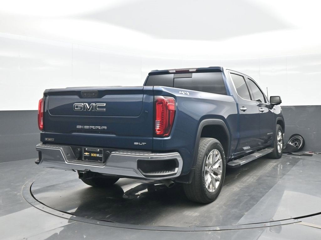 2020 GMC Sierra 1500 SLT