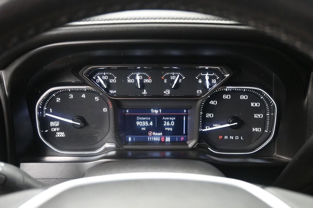 2021 GMC Sierra 1500 SLT