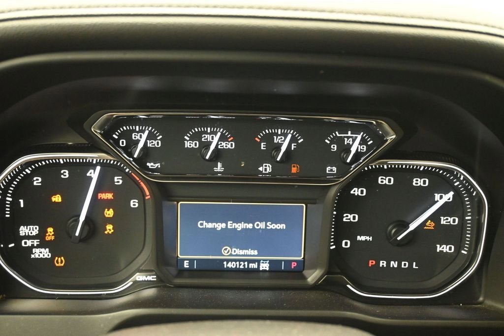 2021 GMC Sierra 1500 AT4