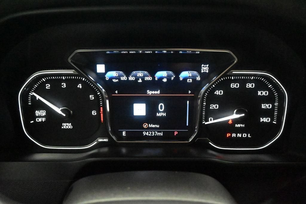 2020 GMC Sierra 1500 Denali