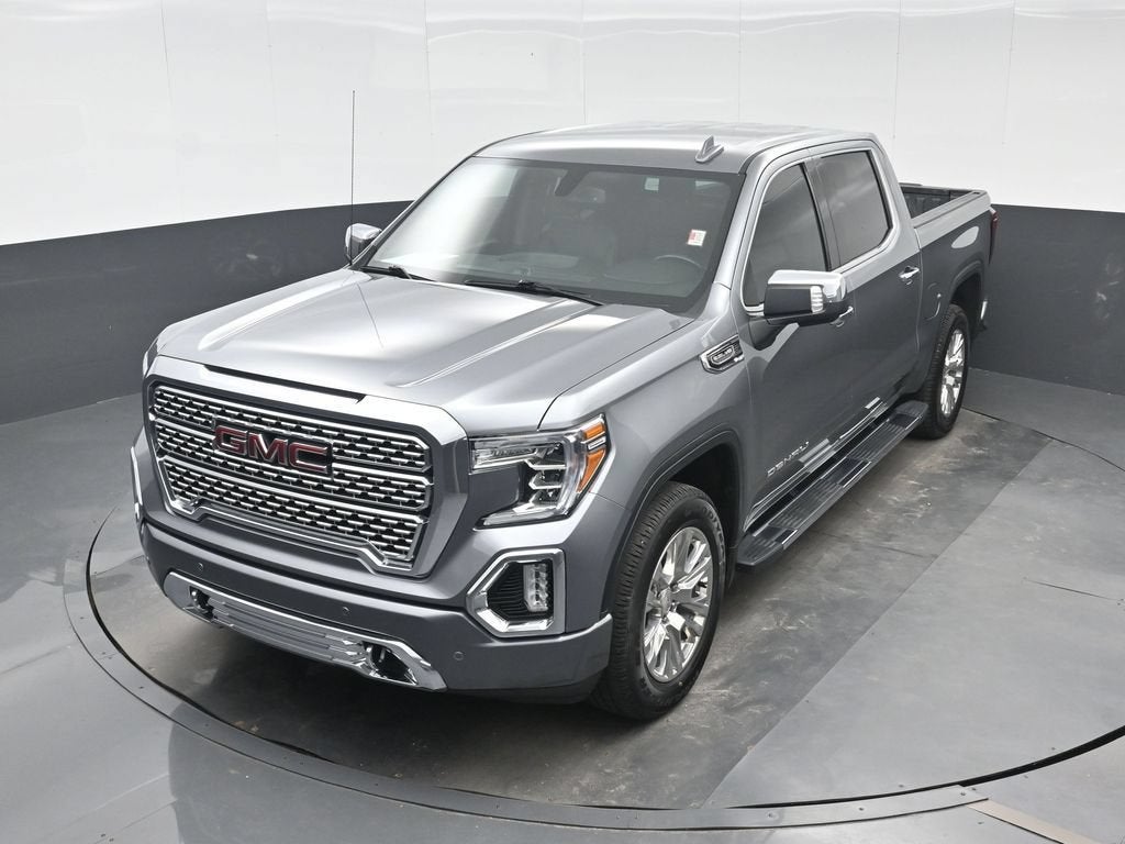 2020 GMC Sierra 1500 Denali