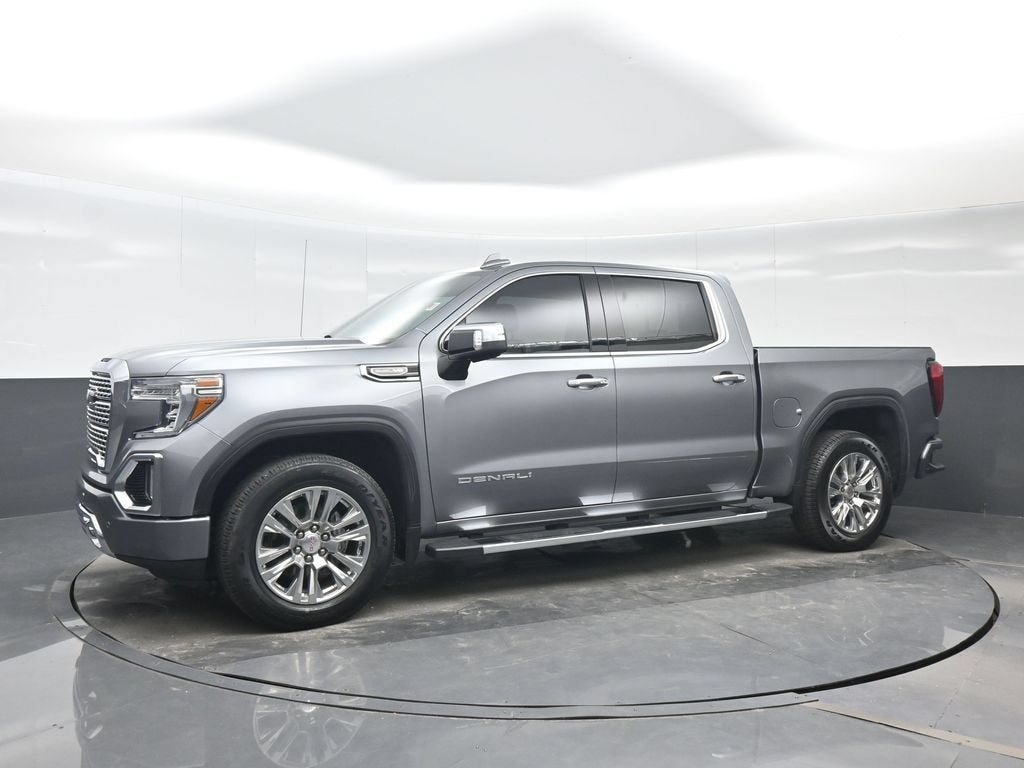 2020 GMC Sierra 1500 Denali