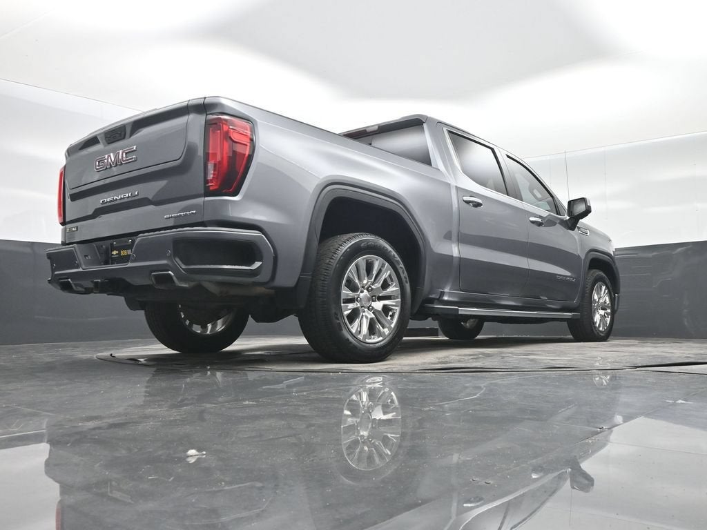 2020 GMC Sierra 1500 Denali