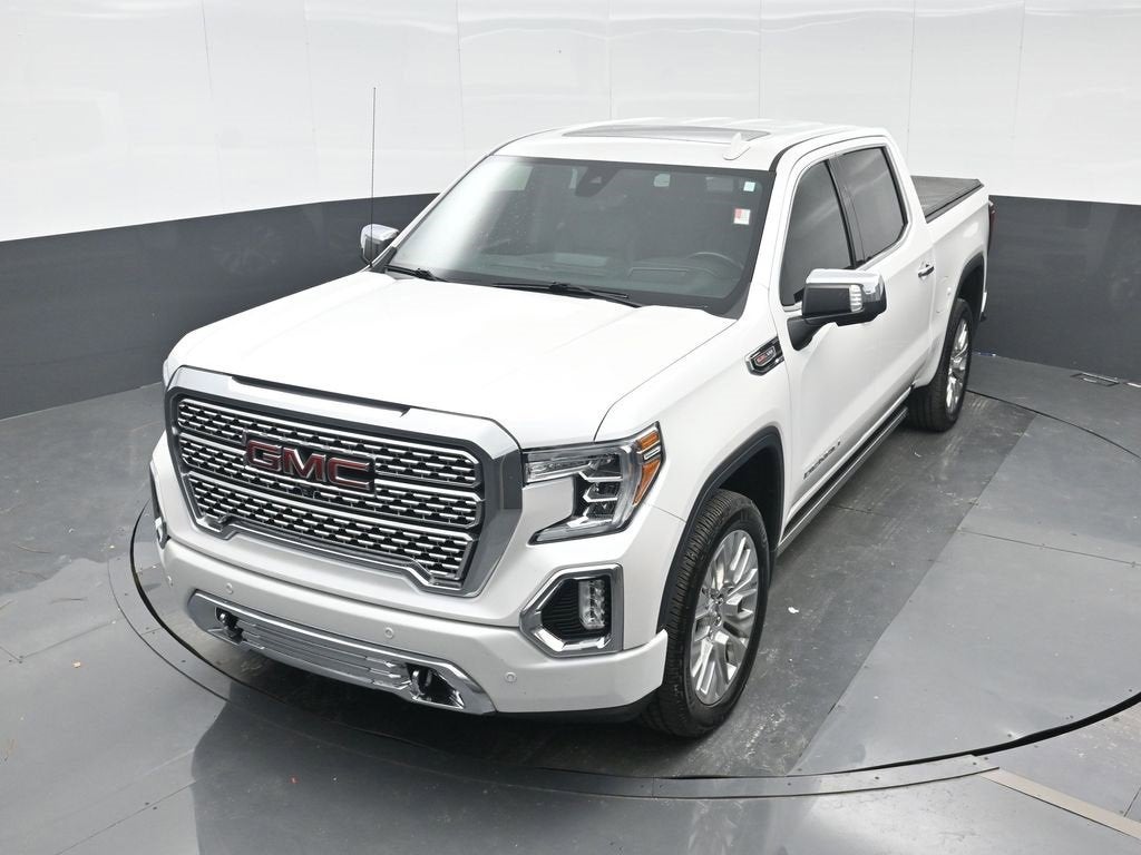 2021 GMC Sierra 1500 Denali
