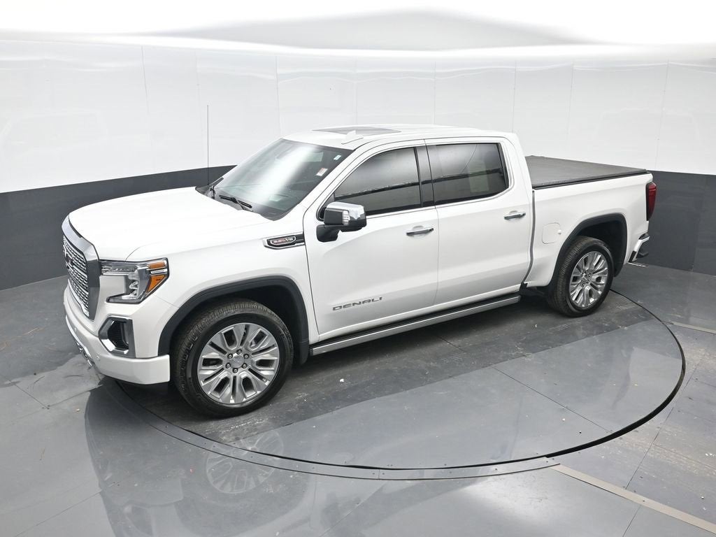 2021 GMC Sierra 1500 Denali