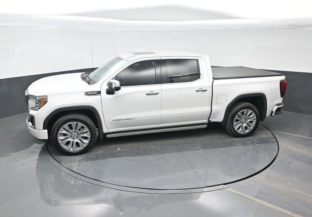 2021 GMC Sierra 1500 Denali