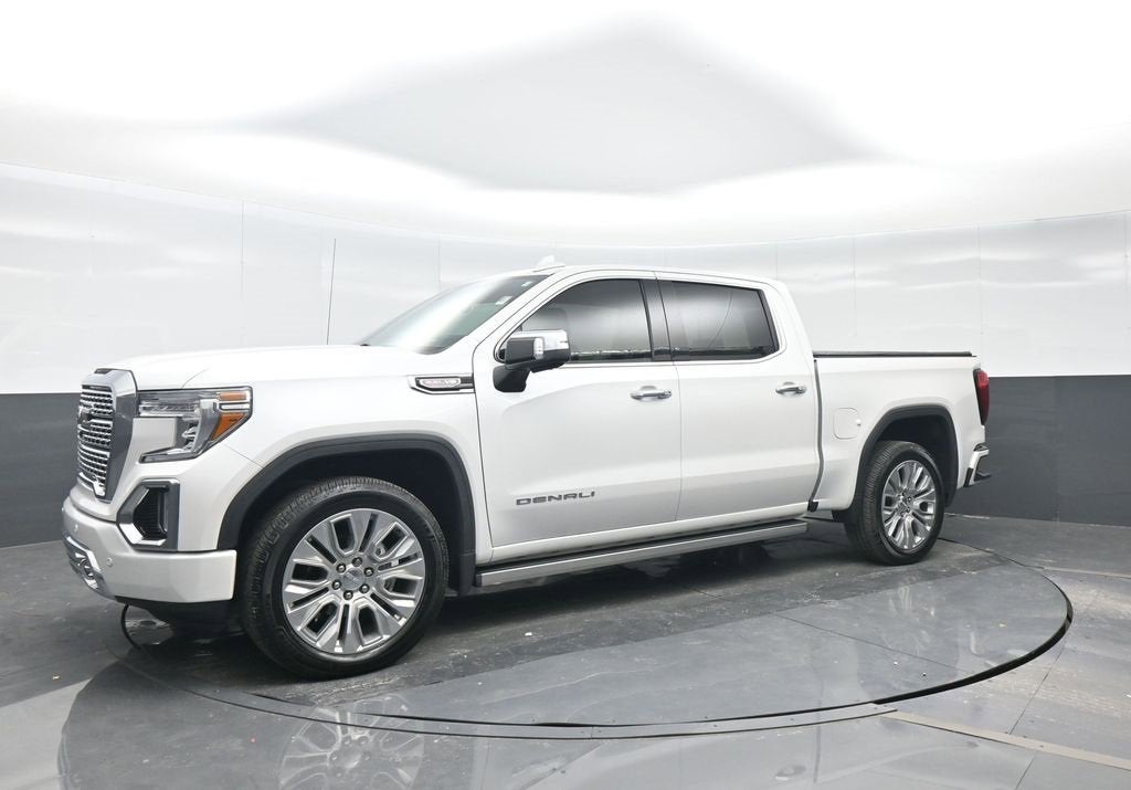 2021 GMC Sierra 1500 Denali